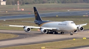 United Parcel Service Boeing 747-84AF (N607UP) at  Cologne/Bonn, Germany