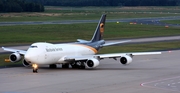 United Parcel Service Boeing 747-84AF (N607UP) at  Cologne/Bonn, Germany