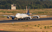 United Parcel Service Boeing 747-84AF (N607UP) at  Cologne/Bonn, Germany