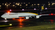 United Parcel Service Boeing 747-84AF (N607UP) at  Taipei - Taoyuan, Taiwan