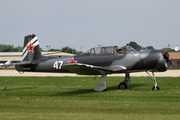 (Private) Nanchang CJ-6A (N60849) at  Oshkosh - Wittman Regional, United States