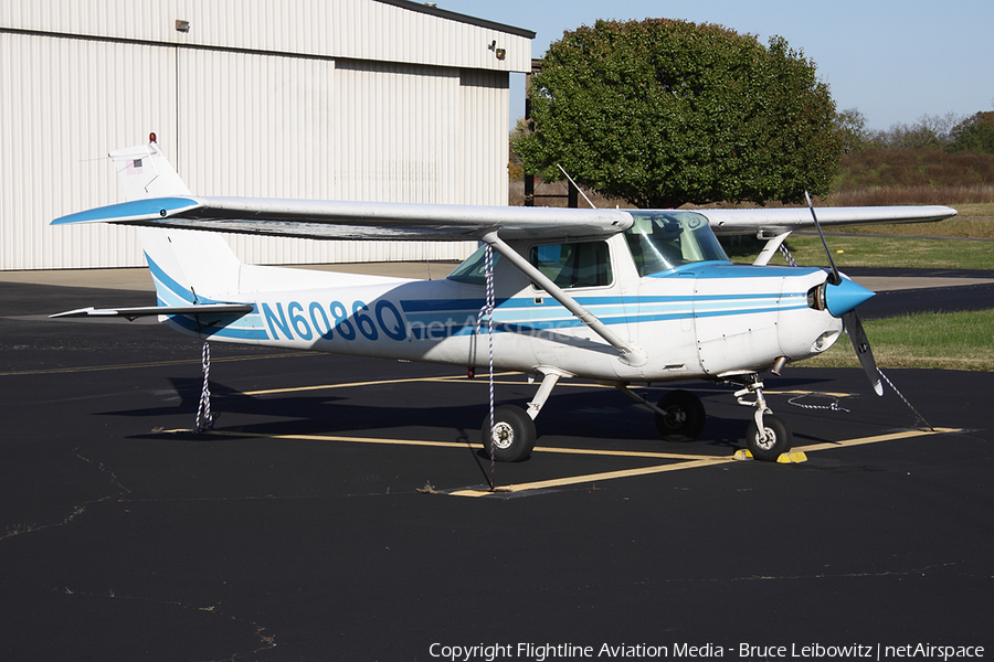 (Private) Cessna 152 (N6086Q) | Photo 157284