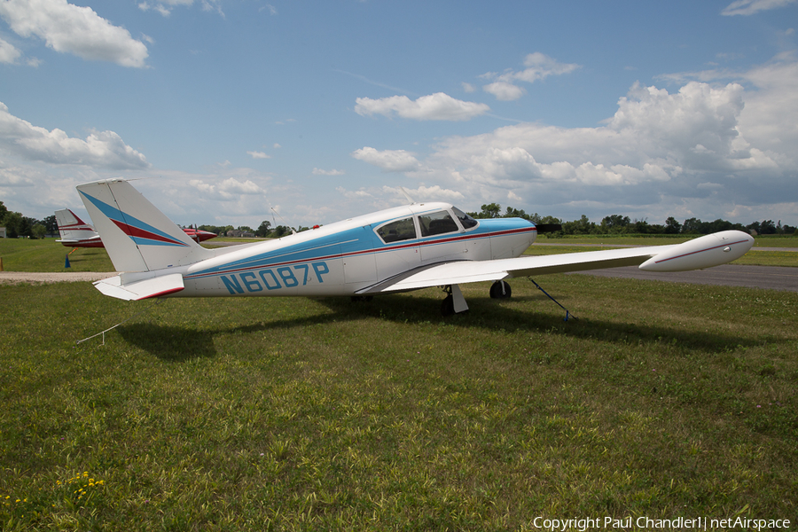 (Private) Piper PA-24-250 Comanche (N6087P) | Photo 90800