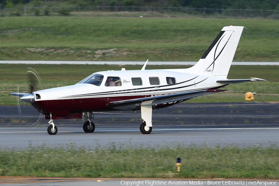 (Private) Piper PA-46R-350T Malibu Matrix (N6087V) | Photo 92298