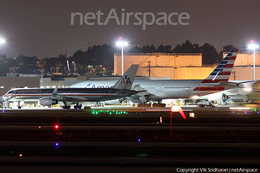 American Airlines Boeing 757-223 (N608AA) | Photo 34798