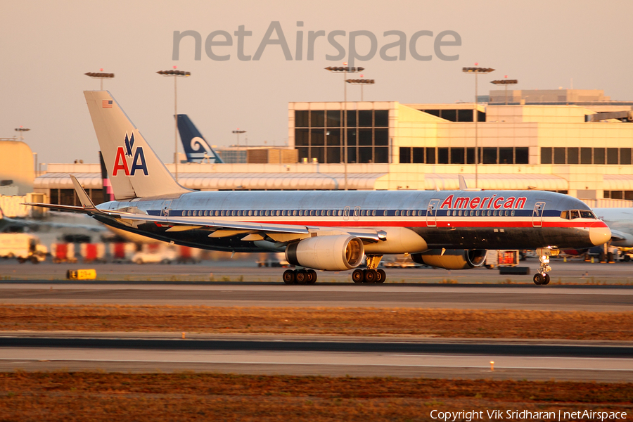 American Airlines Boeing 757-223 (N608AA) | Photo 54268