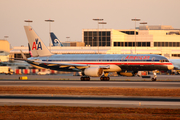 American Airlines Boeing 757-223 (N608AA) at  Los Angeles - International, United States