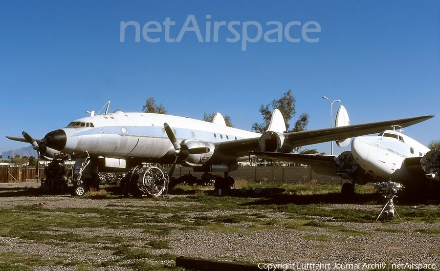 Silver Skies Inc. Lockheed L-749A Constellation (N608AS) | Photo 422529