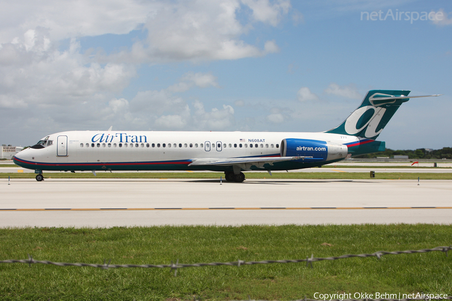 AirTran Airways Boeing 717-231 (N608AT) | Photo 53295