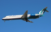 AirTran Airways Boeing 717-231 (N608AT) at  Tampa - International, United States