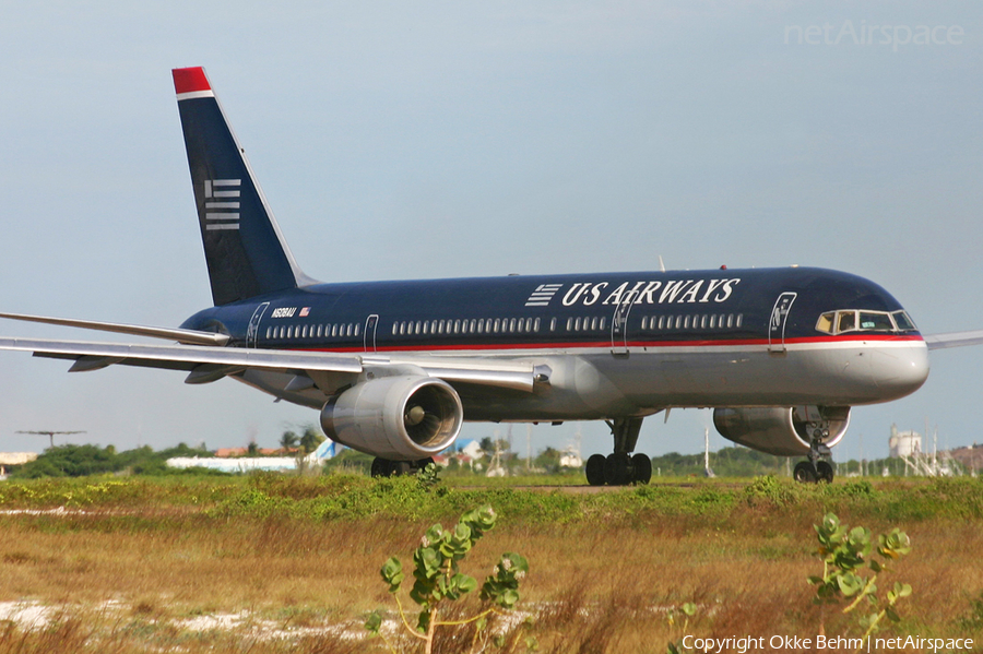 US Airways Boeing 757-225 (N608AU) | Photo 40255