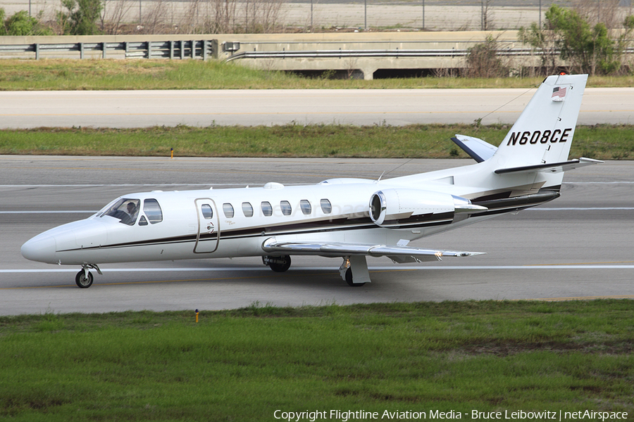 (Private) Cessna 560 Citation Encore (N608CE) | Photo 159455