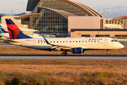 Delta Connection (Compass Airlines) Embraer ERJ-175LR (ERJ-170-200LR) (N608CZ) at  Los Angeles - International, United States