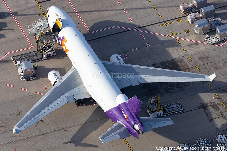 FedEx McDonnell Douglas MD-11F (N608FE) | Photo 411419