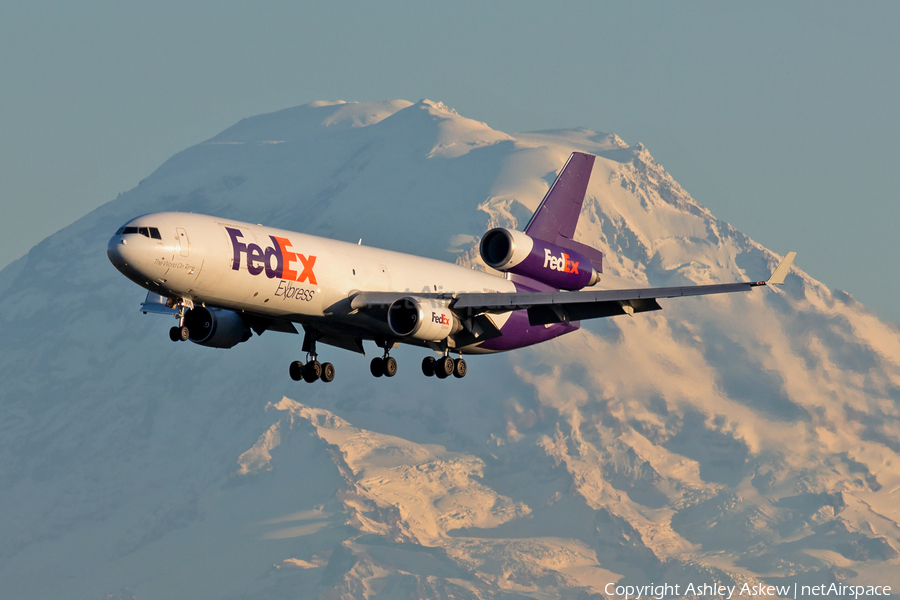 FedEx McDonnell Douglas MD-11F (N608FE) | Photo 358979