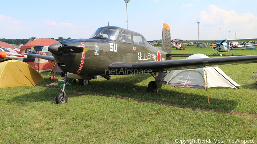 (Private) Fuji LM-1 Nikko (N608FU) | Photo 304983