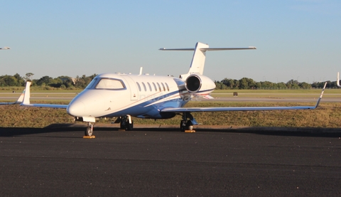 Flexjet Bombardier Learjet 40 (N608FX) at  Orlando - Executive, United States