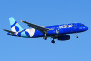 JetBlue Airways Airbus A320-232 (N608JB) at  Windsor Locks - Bradley International, United States