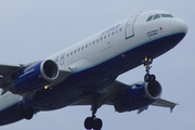 JetBlue Airways Airbus A320-232 (N608JB) at  Los Angeles - International, United States