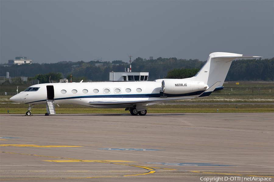 (Private) Gulfstream G650 (N608JG) | Photo 324700