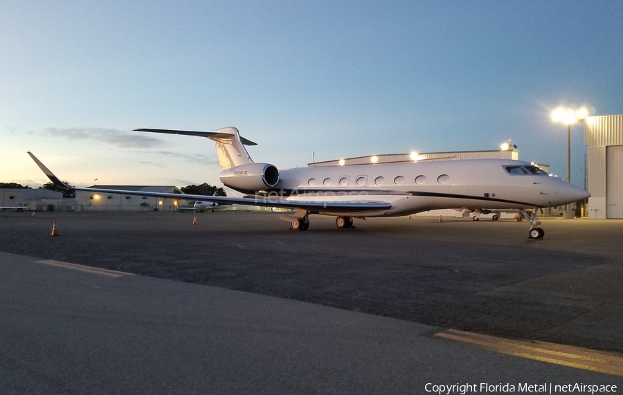 (Private) Gulfstream G650 (N608JG) | Photo 358064