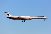 American Eagle Embraer ERJ-145LR (N608LM) at  Dallas/Ft. Worth - International, United States