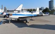 NASA Beech T-34C Turbo Mentor (N608NA) at  Cleveland - Burke Lakefront, United States