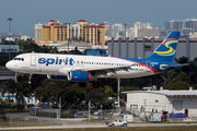 Spirit Airlines Airbus A320-232 (N608NK) at  Ft. Lauderdale - International, United States