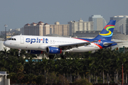 Spirit Airlines Airbus A320-232 (N608NK) at  Ft. Lauderdale - International, United States