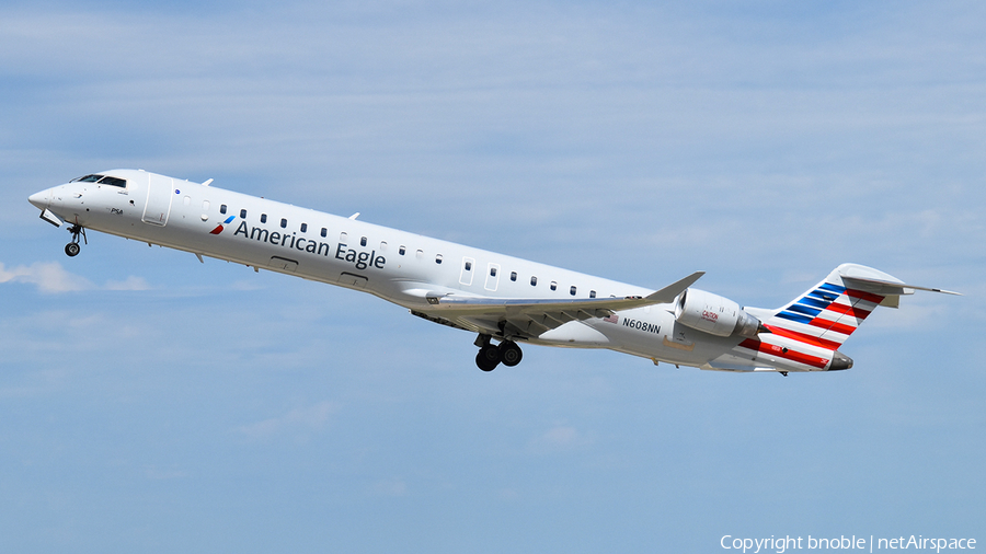 American Eagle (PSA Airlines) Bombardier CRJ-900LR (N608NN) | Photo 408000