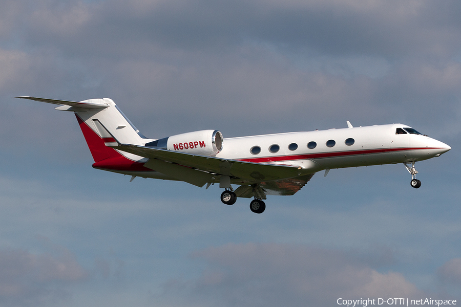 (Private) Gulfstream G-IV SP (N608PM) | Photo 202300