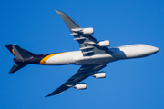 United Parcel Service Boeing 747-84AF (N608UP) at  Cologne/Bonn, Germany