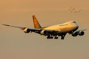 United Parcel Service Boeing 747-84AF (N608UP) at  Cologne/Bonn, Germany