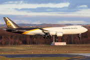 United Parcel Service Boeing 747-84AF (N608UP) at  Cologne/Bonn, Germany