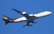 United Parcel Service Boeing 747-84AF (N608UP) at  Orlando - International (McCoy), United States