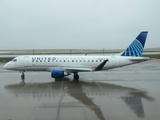 United Express (SkyWest Airlines) Embraer ERJ-175LL (ERJ-170-200LL) (N608UX) at  Denver - International, United States