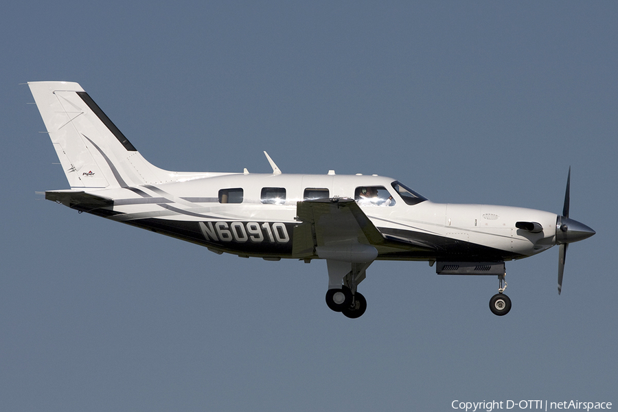 (Private) Piper PA-46-500TP Malibu Meridian (N60910) | Photo 277530