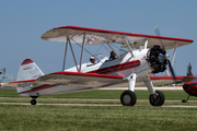 (Private) Boeing Stearman 75 (N60955) at  Oshkosh - Wittman Regional, United States