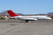 Planet Nine Private Air Bombardier BD-700-1A11 Global 5000 (N609AK) at  Las Vegas - Henderson Executive, United States
