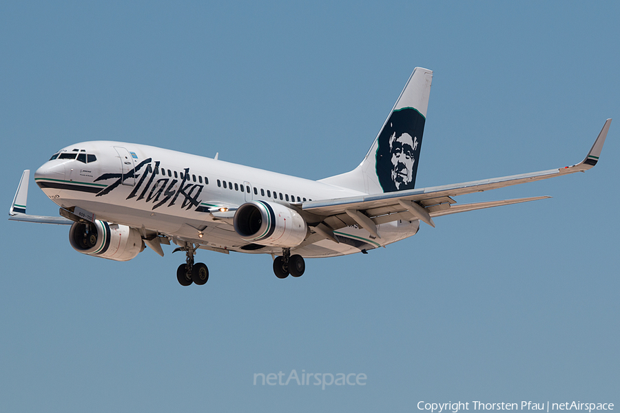 Alaska Airlines Boeing 737-790 (N609AS) | Photo 61327