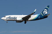 Alaska Airlines Boeing 737-790 (N609AS) at  Los Angeles - International, United States