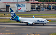 Alaska Airlines Boeing 737-790 (N609AS) at  Portland - International, United States