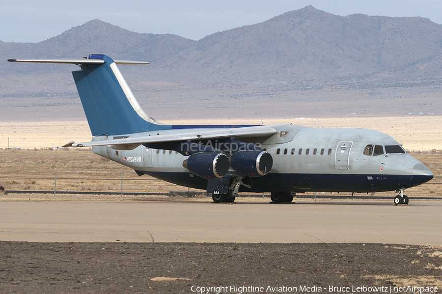 Air Wisconsin BAe Systems BAe-146-200A (N609AW) | Photo 170452