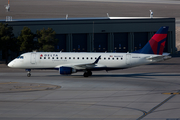 Delta Connection (Compass Airlines) Embraer ERJ-175LR (ERJ-170-200LR) (N609CZ) at  Las Vegas - Harry Reid International, United States