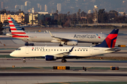 Delta Connection (Compass Airlines) Embraer ERJ-175LR (ERJ-170-200LR) (N609CZ) at  Los Angeles - International, United States