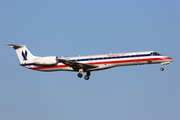 American Eagle Embraer ERJ-145LR (N609DP) at  Dallas/Ft. Worth - International, United States