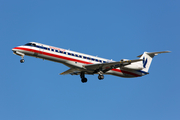 American Eagle Embraer ERJ-145LR (N609DP) at  Dallas/Ft. Worth - International, United States