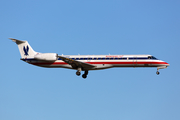 American Eagle Embraer ERJ-145LR (N609DP) at  Dallas/Ft. Worth - International, United States