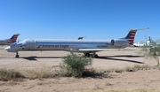 American Eagle (Envoy) Embraer ERJ-145LR (N609DP) at  Marana - Pinal Air Park, United States