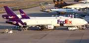 FedEx McDonnell Douglas MD-11F (N609FE) at  Cologne/Bonn, Germany